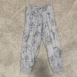 Toddler Adidas Wreck it Ralph Sweatpants
